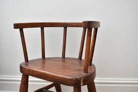 Vintage Wooden Child S Chair Childrens Bow Back Chair Antique Bow Back Chair Childs Seat Kids Chairs Chair Reupholster Chair