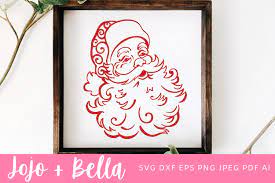 Free Free 123 Father Christmas Svg SVG PNG EPS DXF File