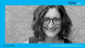 Wick Prize Winner Farnaz Fatemi Receives Poet Laureate Fellowship From  Academy of American Poets