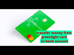 Add funds instantly — anytime, anywhere. Can You Transfer Money From Greenlight Card To Bank Account Youtube