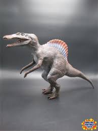 Tapejara jurassic park iii by hasbro dinosaur toy blog. Hasbro Jurassic Park Iii Spinosaurus Realistic Posable Toy 1a