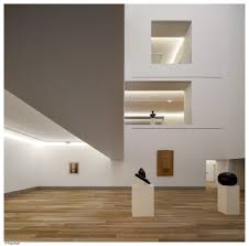 Gallery Of Fine Arts Museum Of Asturias Francisco Mangado 8 Art Museums Interior Museum Interior Art Museum
