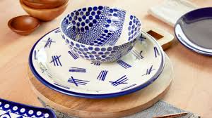 Check spelling or type a new query. Blue Rose Polish Pottery Polish Pottery Stoneware Ceramics And Glassware