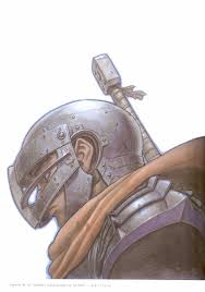 Kentaro miura was born in chiba city, chiba prefecture, japan, in 1966. Berserk Illustrations Golden Age Guts By Kentaro Miura Berserk