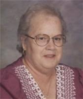Lucille Gaudette Obituary (1933