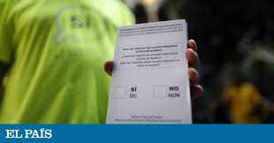 In urma cu putin timp, klaus iohannis a facut marele anunt. Referendum 1 O El Referendum Catalan No Se Fundamenta En El Derecho Internacional Opinion El Pais