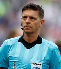 Gianluca Rocchi e la “squadra” italiana ai Mondiali di Russia 2018