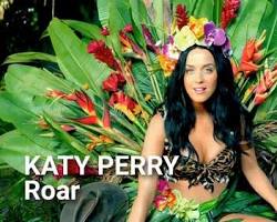Roar Katy Perryの歌