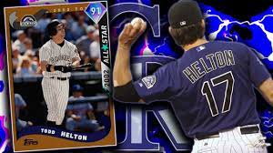 The braves are bringing royals slugger jorge soler to atlanta, the clubs announced on friday. 91 Todd Helton Debut Over 30 Runs Scored Rage Mlb The Show 20 Diamond Dynasty Youtube