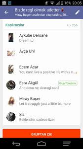 Yaraticilik Daglarindan Serbest Stil Kayarak Asagi Inmis 36 Ilginc Whatsapp Grup Ismi Onedio Com