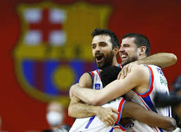 Check spelling or type a new query. Mpartselona Efes Prwta8lhtes Eyrwphs Oi Toyrkoi Egrapsan Istoria Sthn Euroleague