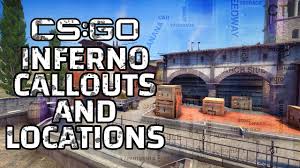 Inferno callouts learn map callouts description this map overview outlines all of the current callouts for inferno. Csgo Inferno Callouts And Locations 2020 Youtube