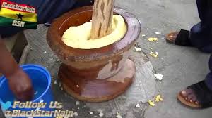 300 x 199 jpeg 21 кб. Pounding Fufu In Kumasi Ghana Easy Ethnic Recipes