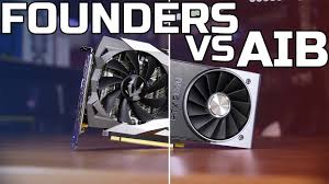 Although msi does boast that this solution is 4 times stronger and 20 times more efficient in heat dissipation than a plastic backplate, it's important to point. Founders Edition Vs Aib Graphics Card Zotac Rtx 2060 Amp Youtube