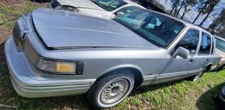 Image result for Silver Frost 1995 Town Car