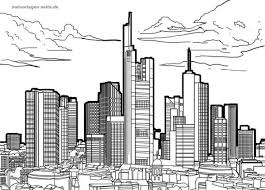 Malvorlage Frankfurt Am Main Frankfurt Main Malvorlage Mit Bildern Malvorlagen Bilder