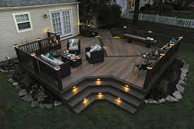 Photo Gallery Patio Deck Designs Decks Backyard Patio Design