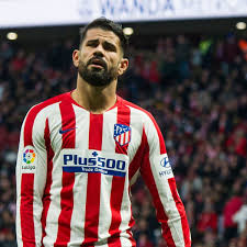 ˈdjeɣo ða ˈsilβa ˈkosta, portuguese: Diego Costa Atletico Madrid Striker Could Miss Three Months With Neck Injury Sports Illustrated