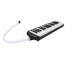 Melodica 32 Piano Keys Melodica Music Instrument Case Mouthpiece