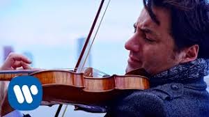 Review: Violinist Philippe Quint in Recital with Peter Dugan at Juilliard