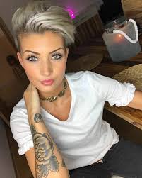 Cool Short hair styles