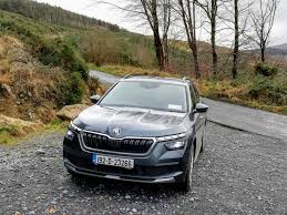 Maybe you would like to learn more about one of these? 2020 Skoda Kamiq 1 0 Tsi Dsg Review Changing Lanes