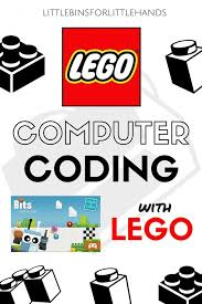 Lego Coding Activities For Kids Free Printables Lego Coding Computer Coding Lego Activities