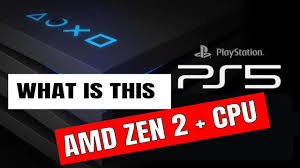 Playstation 5 Zen 2 Cpu Teased New Process Lower Price Better Per Playstation 5 Playstation Zen