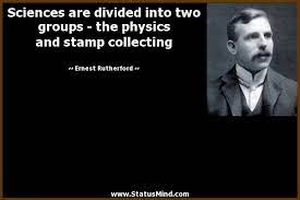 Sciences Are Divided Into Two Groups The Statusmind Com