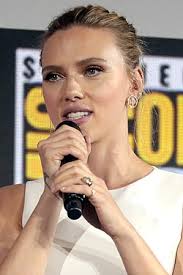 Scarlett Johansson