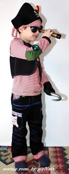 Die besten ideen zu piratenhut basteln auf pinterest. Piraten Kinder Kostume Kinder Kostum Kinderkostum Selber Machen