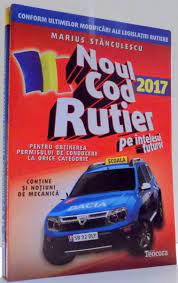 Cartea, noul cod rutier 2017, cu cd (auto b+, v3). Petroleum Accounting Group Codul Rutier 2017 Carte Whisksandwit Com