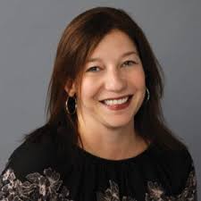 Amanda Bergeron, Vice President, Editorial Director