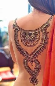 Full Body Mehndi Design In 2020 Samoan Tattoo Full Body Henna Trendy Tattoos