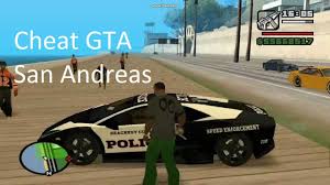 Most cheat codes come in two flavours. Cheat Code Gta San Andreas Sous Android Youtube