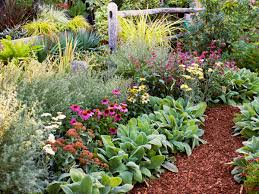 4 Easy Care Flower Bed Ideas Sunset Magazine