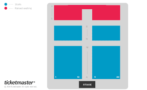 exmouth pavilion exmouth tickets schedule seating chart directions