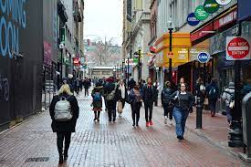 Maybe you would like to learn more about one of these? Downtown Crossing A Story Of Urban Revival The Scope