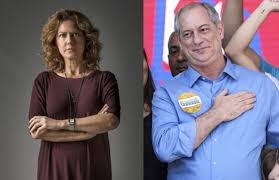 Patrícia divulgou uma nota pública em vídeo nas redes sociais para afirmar que jamais sofreu agressão vinda de qualquer pessoa. Flavio Pinto News Patricia Pillar Desmente Ter Sido Agredida Por Ciro E Declara Voto No Ex Marido