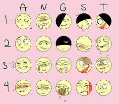 Face Expression Art Meme Download Free Mock Up