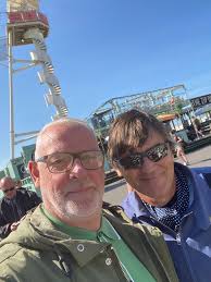 Message me or Paul if you want a banner and are riding with us . Times to  follow.