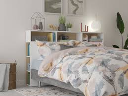 Sur rakuten, direction notre catégorie mobilier pour dénicher l'article de vos rêves parmi nos 60 références disponibles. Tete De Lit Avec Rangements 160 Cm Coloris Blanc Et Chene Nastia