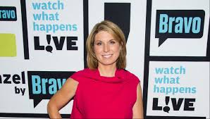 Born february 4, 1972) is an american television host and author. Msnbc S Nicolle Wallace On Newt Gingrich S War With Megyn Kelly And Why Clinton Will Win The Hollywood Reporter