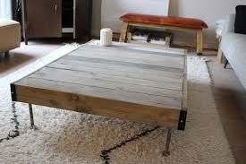 Avec les palettes vous pouvez créer une décoration parfaite pour le jardin ou la terrasse et. Diy Creer Une Table En Palette De Bois Visite Deco