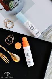 By now, you've probably seen the ingredient hyaluronic acid mentioned. Review Drunk Elephant C Firma Day Serum B Hydra My Women Stuff