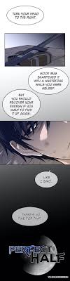 Once a world ruled by men, women stand up and fight to become men's equal. Perfect Half 124 Perfect Half Chapter 124 Perfect Half 124 English Mangatown