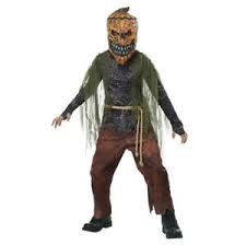 Our jack o lantern costume lets you pay tribute to the most cherished symbol of fall. Pumpkin Monster Boy S Jack O Lantern Scarecrow Halloween Costume Large 7256 19519151318 Ebay