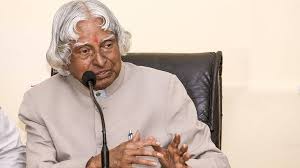 Remembering The Missile Man Of India A Brief Timeline Of