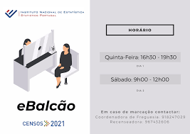 Os resultados preliminares dos censos 2021 deverão ser conhecidos em agosto e só no último trimestre de 2022 serão apresentados os resultados definitivos. Censos 2021 Coucieiro Coucieiro Com