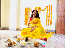 According to tradition, baby showers should be hosted by a friend or distant relative (like a cousin or an aunt) instead of a close family member. Ankita Is Missing Her Parents At Her Baby Shower Today Times Of India